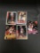 5 Card Lot of MICHAEL JORDAN Chicago Bulls Basketball Cards from Huge Collection