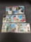 15 Card Lot of 1970 Topps Vintage Baseball Cards from Huge Collection