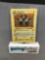 1999 Pokemon Base Set Shadowless #9 MAGNETON Holofoil Rare Trading Card from Collection