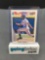 1990 Leaf #300 FRANK THOMAS White Sox ROOKIE Baseball Card - HOT!