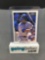 1990 Leaf #245 KEN GRIFFEY JR. Mariners 2nd Year Baseball Card - HOT!