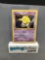 1999 Pokemon Base Set 1st Edition Shadowless #49 DROWZEE Vintage Trading Card from Collection