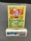 1999 Pokemon Base Set 1st Edition Shadowless #37 NIDORINO Vintage Trading Card from Collection