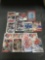 16 Card Lot of BRYCE HARPER Nationals Phillies Baseball Cards from Huge Collection