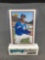 1989 Bowman #220 KEN GRIFFEY JR. Mariners ROOKIE Baseball Card