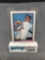 1991 Bowman #569 CHIPPER JONES Braves ROOKIE Baseball Card from Huge Collection