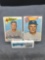 2 Card Lot of 1960 Topps Baseball Cards - Casey Stengel and Walt Alston Vintage Baseball Cards