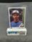 1989 Upper Deck #25 RANDY JOHNSON Mariners Diamondbacks ROOKIE Baseball Card