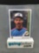 1989 Upper Deck #25 RANDY JOHNSON Mariners Diamondbacks ROOKIE Baseball Card