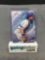1993 Flair Wave of the Future MIKE PIAZZA Dodgers ROOKIE Baseball Card