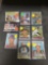 9 Card Lot of 1967 Topps Vintage Baseball Cards from Huge Collection