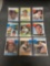 9 Card Lot of 1964 Topps Vintage Baseball Cards from Huge Collection