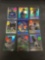 9 Card Lot of REFRACTORS and PRIZMS from Huge Collection with Rookies and Stars - WOW