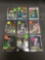 9 Card Lot of REFRACTORS and PRIZMS from Huge Collection with Rookies and Stars - WOW