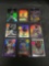 9 Card Lot of REFRACTORS and PRIZMS from Huge Collection with Rookies and Stars - WOW