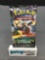 Factory Sealed Pokemon Sun & Moon CELESTIAL STORM 10 Card Booster Pack