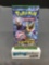 Factory Sealed Pokemon XY FATES COLLIDE 10 Card Booster Pack