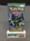 Factory Sealed Pokemon XY FATES COLLIDE 10 Card Booster Pack