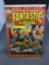 Marvel Comics FANTASTIC FOUR #125 Vintage Comic Book from Estate Find