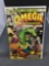 Marvel Comics OMEGA THE UNKOWN #2 Vintage Comic Book from Estate Collection - Newstand Ed