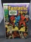Marvel Comics FANTASTIC FOUR #101 Vintage Silver Age Comic from Estate Collection -