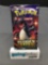 Factory Sealed Pokemon HIDDEN FATES 10 Card Booster Pack