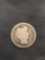 1904 United States Barber Silver Dime - 90% Silver Coin from Estate