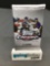 Factory Sealed 2020 Topps CHROME UPDATE Series Baseball 4 Card Pack