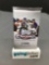 Factory Sealed 2020 Topps CHROME UPDATE Series Baseball 4 Card Pack