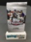 Factory Sealed 2020 Topps CHROME UPDATE Series Baseball 4 Card Pack