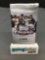 Factory Sealed 2020 Topps CHROME UPDATE Series Baseball 4 Card Pack