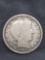 1907-O United States Barber Silver Half Dollar - 90% Silver Coin from Estate