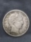 1910-S United States Barber Silver Half Dollar - 90% Silver Coin from Estate