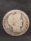 1911 United States Barber Silver Half Dollar - 90% Silver Coin from Estate