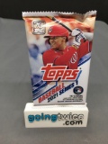 Factory Sealed 2021 TOPPS Series 1 Baseball 16 Card Pack