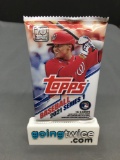 Factory Sealed 2021 TOPPS Series 1 Baseball 16 Card Pack