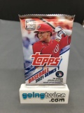 Factory Sealed 2021 TOPPS Series 1 Baseball 16 Card Pack