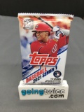 Factory Sealed 2021 TOPPS Series 1 Baseball 16 Card Pack