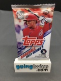 Factory Sealed 2021 TOPPS Series 1 Baseball Hobby Edition 14 Card Pack