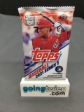 Factory Sealed 2021 TOPPS Series 1 Baseball Hobby Edition 14 Card Pack