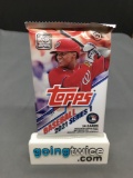 Factory Sealed 2021 TOPPS Series 1 Baseball Hobby Edition 14 Card Pack