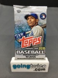 Factory Sealed 2025 Topps Baseball SERIES 1 Hobby Set 10 Card Pack