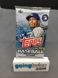 Factory Sealed 2025 Topps Baseball SERIES 1 Hobby Set 10 Card Pack