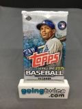 Factory Sealed 2025 Topps Baseball SERIES 1 Hobby Set 10 Card Pack