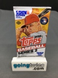 Factory Sealed 2016 Topps Baseball SERIES 2 Hobby Set 10 Card Pack