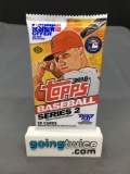 Factory Sealed 2016 Topps Baseball SERIES 2 Hobby Set 10 Card Pack