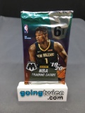 Factory Sealed 2019-20 Panini MOSAIC Basketball 6 Card Pack - Ja Morant Rookie Card?