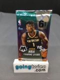 Factory Sealed 2019-20 Panini MOSAIC Basketball 6 Card Pack - Ja Morant Rookie Card?