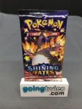 Factory Sealed Pokemon SHINING FATES 10 Card Booster Pack