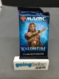 Factory Sealed MAGIC the Gathering KALDHEIM 15 Card Draft Booster Pack